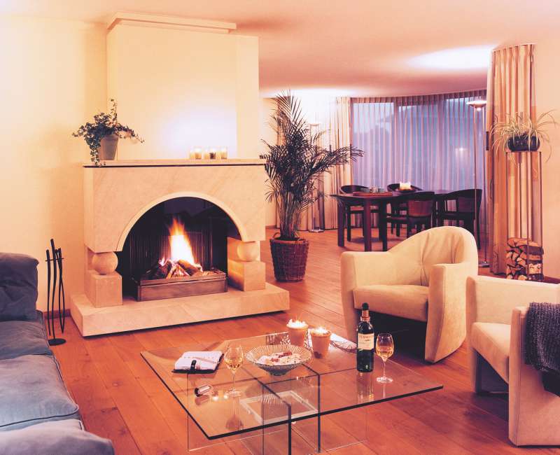 Offener Kamin, Boley, modern, Einbaukamin, 819, Gaskamine, Gaskamin