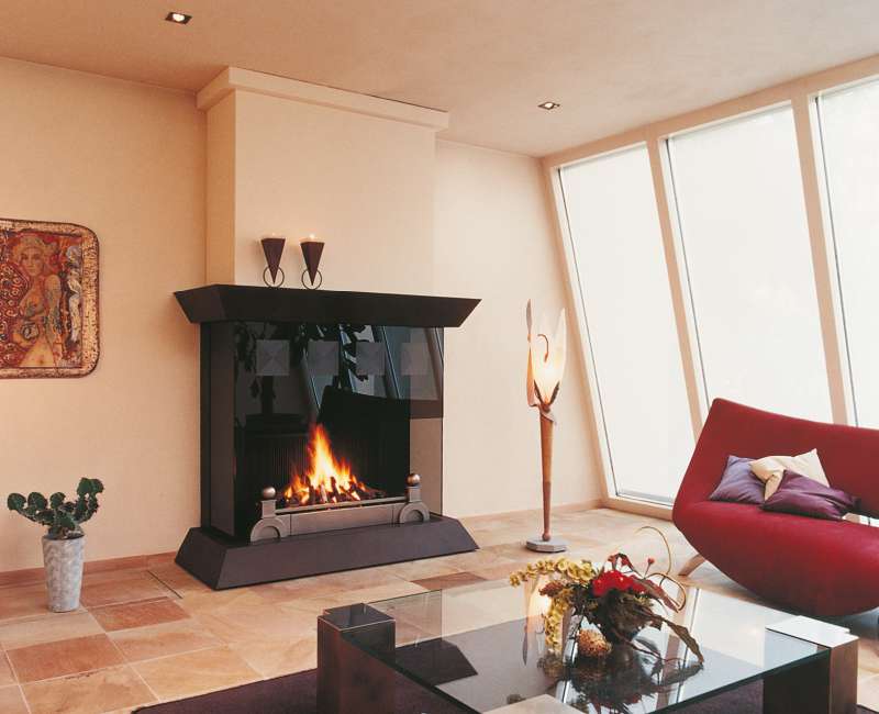 feuerkristall.at | Kamine